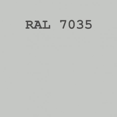 RAL7035/KOPP 520 шовк/мат.