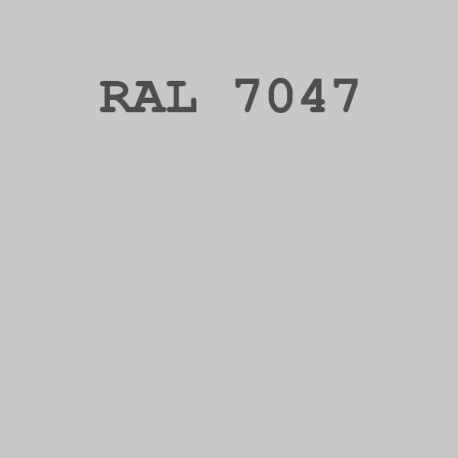 Емаль ПУ RAL7047/KOPP520 Телегрей 4, шовковисто-матова