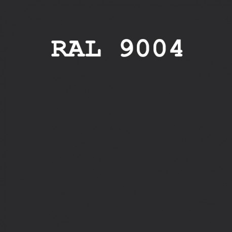 RAL9004/KOPT220 шовк/мат.