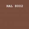 RAL8002/KOPT220 шовк/мат.