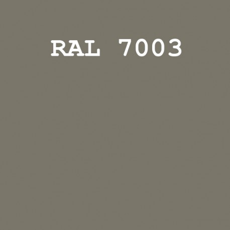RAL7003/KOPT220 шовк/мат.