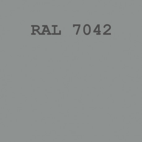 RAL7042/KOPT220 шовк/мат.