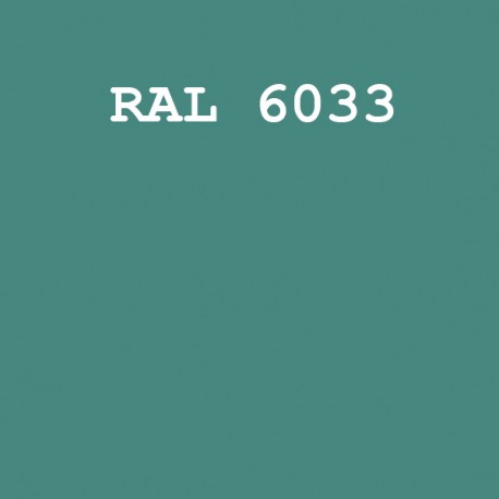 RAL6033/KOPT220 шовк/мат.